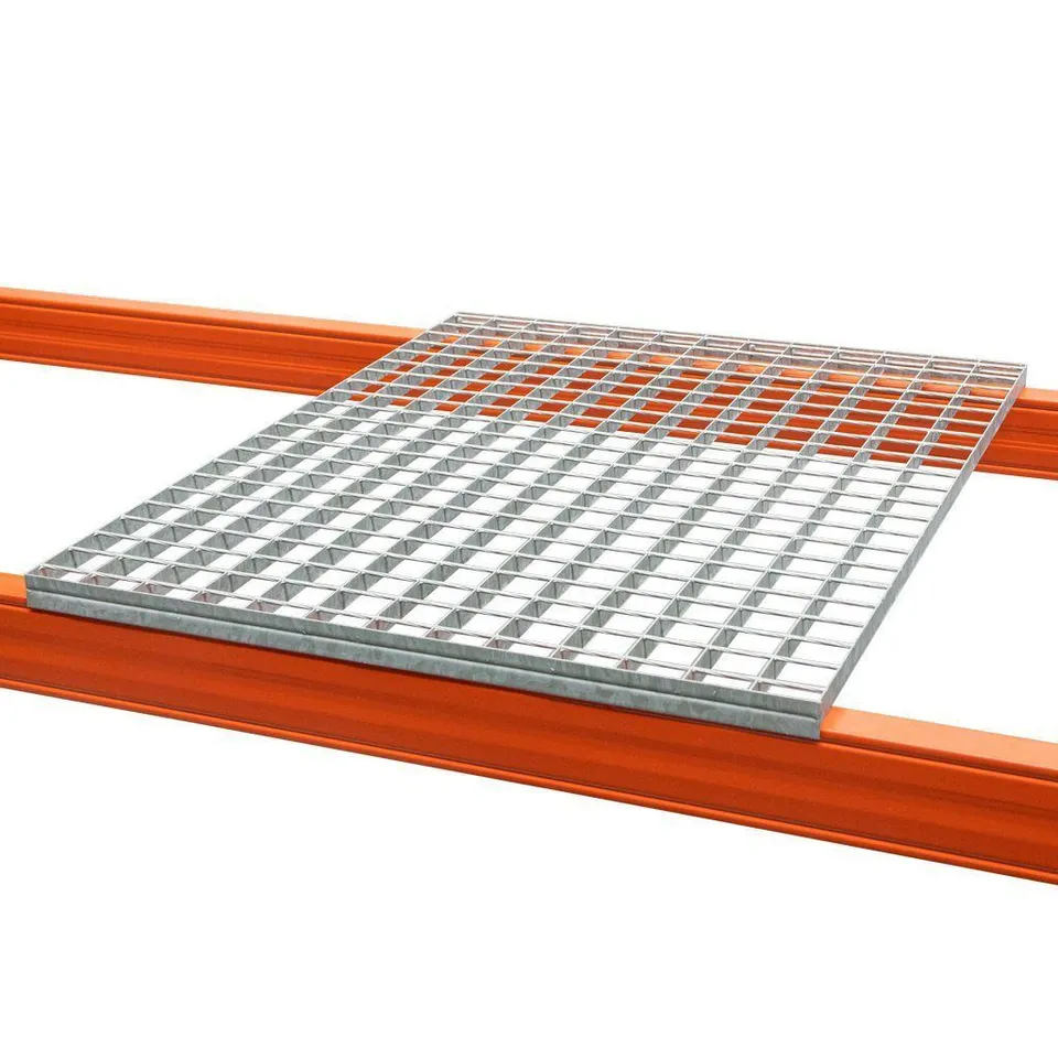 Wema griglia scaffale 111x89,5 cm zincata 500 kg