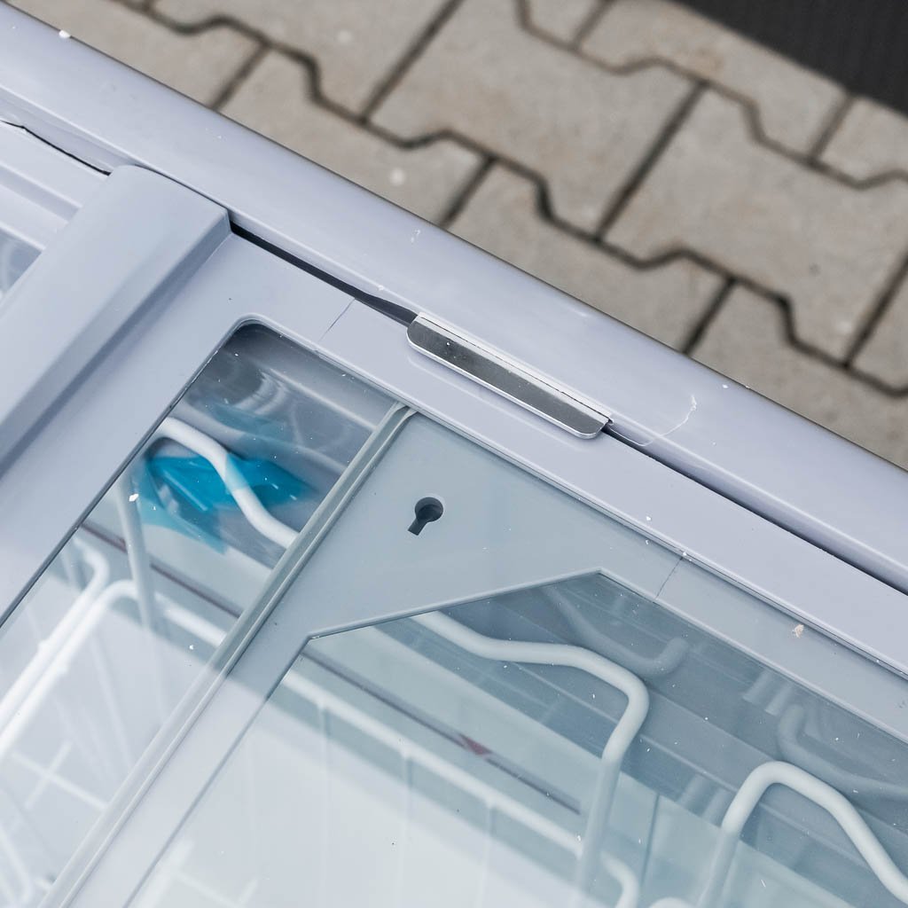 Mega-M Yeti X78 Congelatore Pozzetto 117 L Vetrina