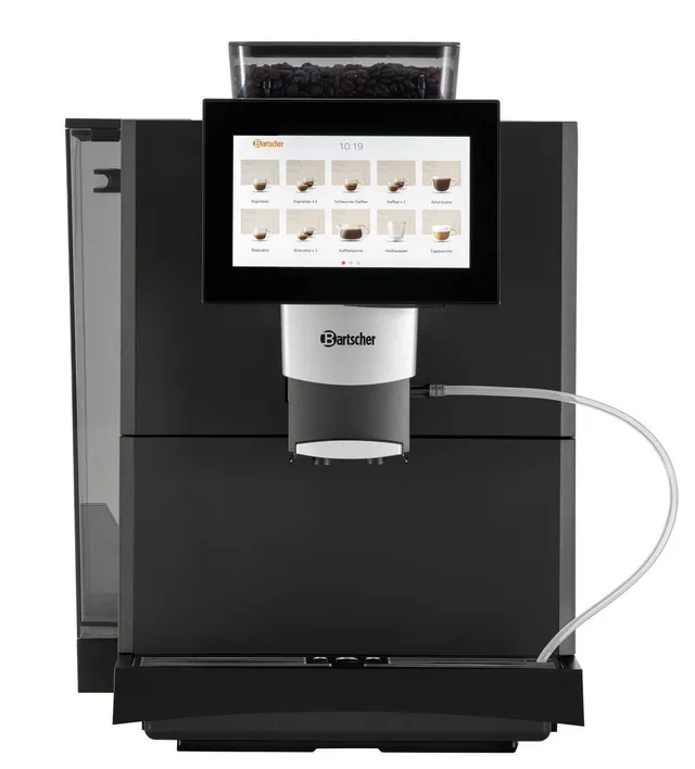 Bartscher Easy Plus 550 190096 macchina caffè automatica chicchi