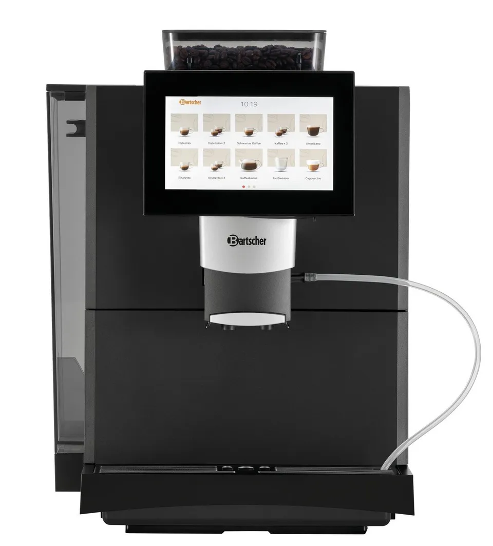 Bartscher Easy Plus 550 190096 macchina caffè automatica chicchi
