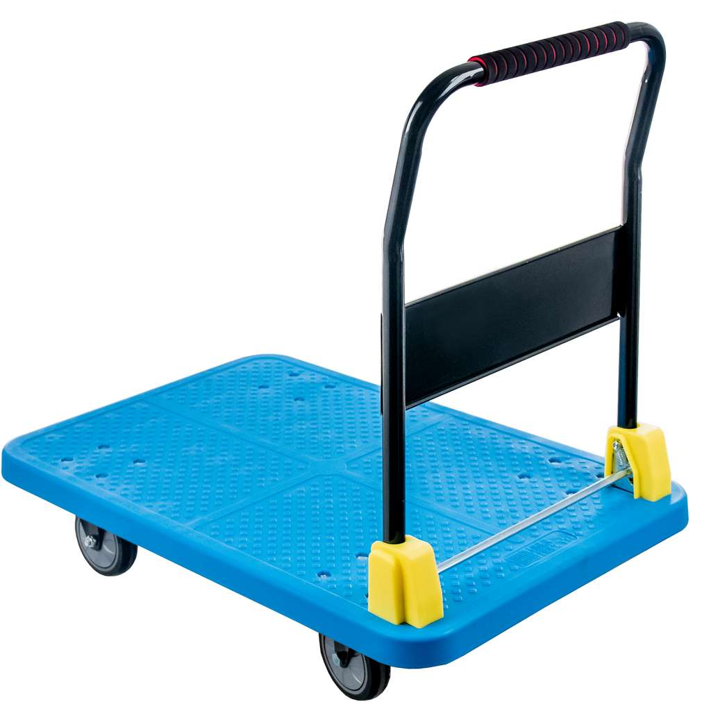 Forkberg M carrello piattaforma pieghevole 400 kg