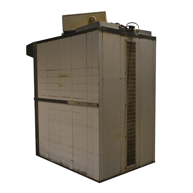 Electrolux forno rotativo elettrico per panetteria a carrello