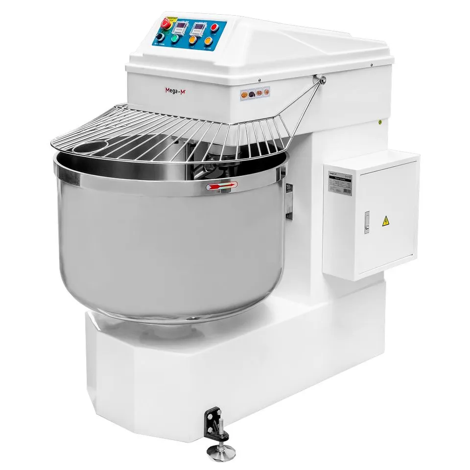 Mega-M msHE260.100.11000 Impastatrice Spirale 260L 100 kg