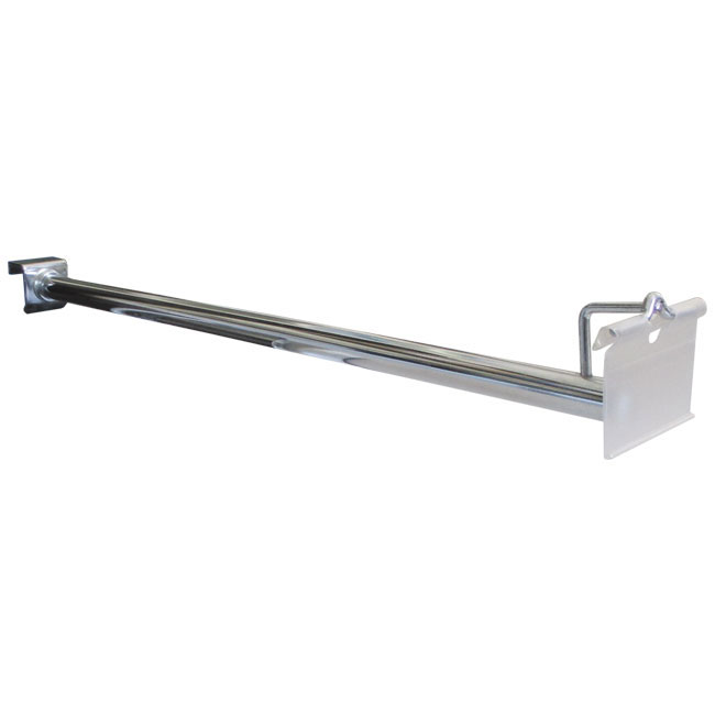 Agosistem Perroquet Portaprezzi per barra 50 cm