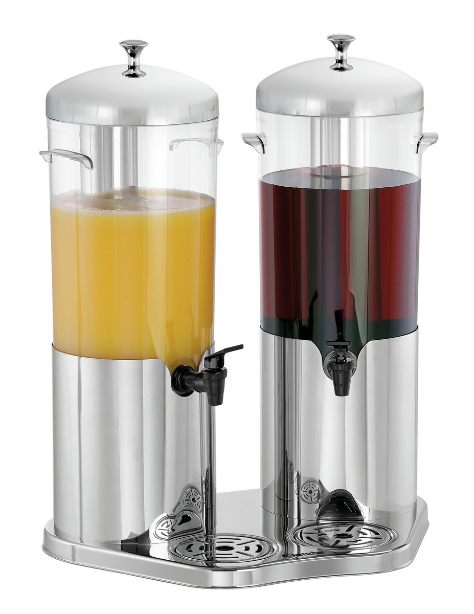 Bartscher DEW5 Duo dispenser bevande fredde 2x5L 150997