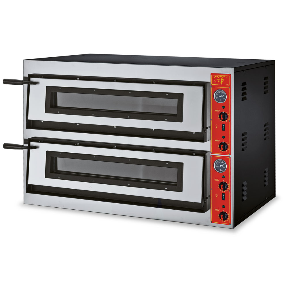 GGF E-Line 781522 forno pizza bicamera 12 pizze