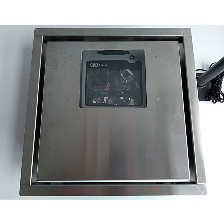 ELZAB CAT 27 Saturn 2M Bilancia da Banco Inox RS232