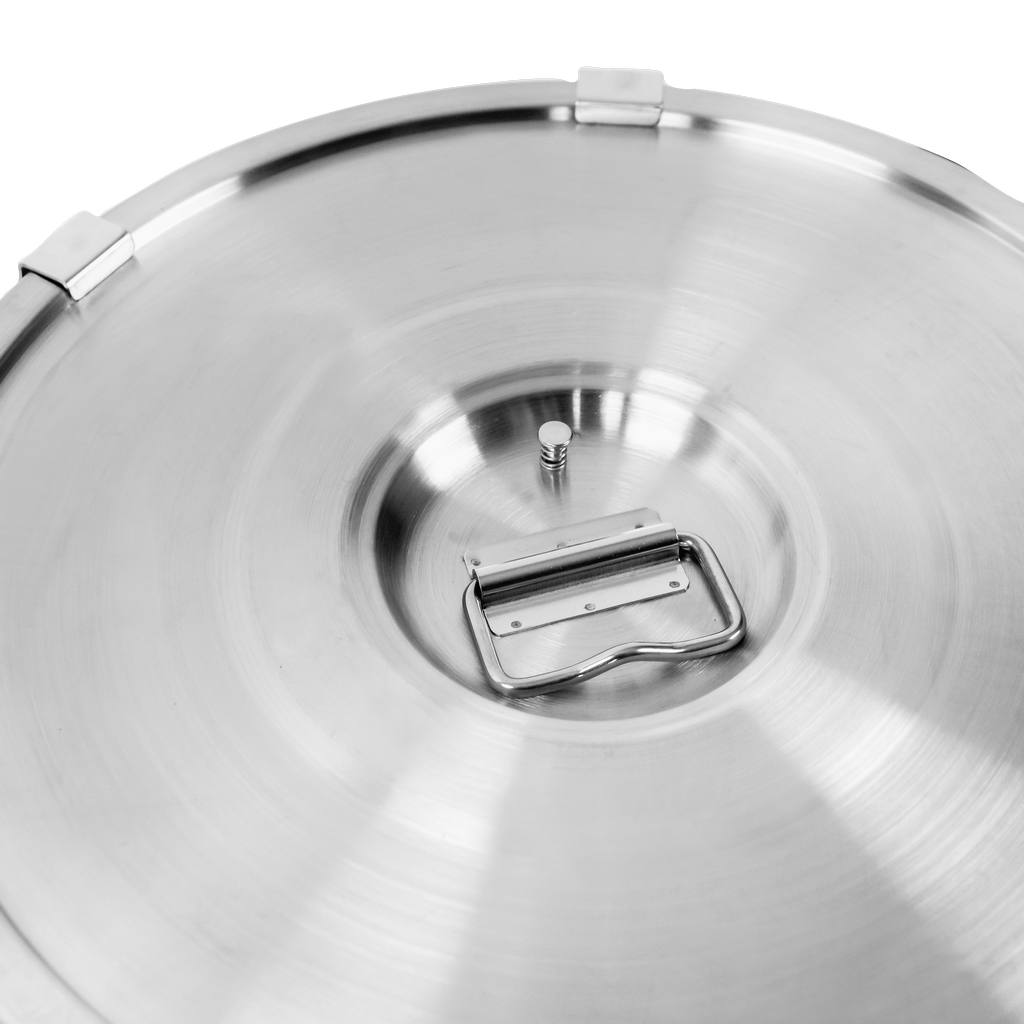 Mega-M 30L contenitore termico inox ermetico