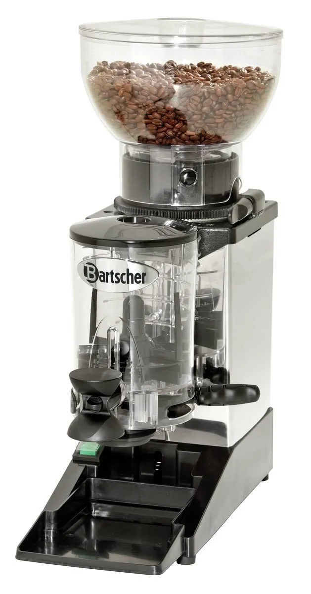 Bartscher Tauro 190175 macinacaffè professionale 1 kg dose