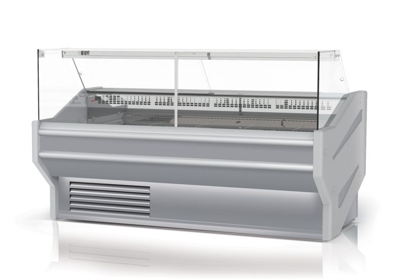 Rapa L-F Max 202/107 banco frigo plug-in 6 Euro