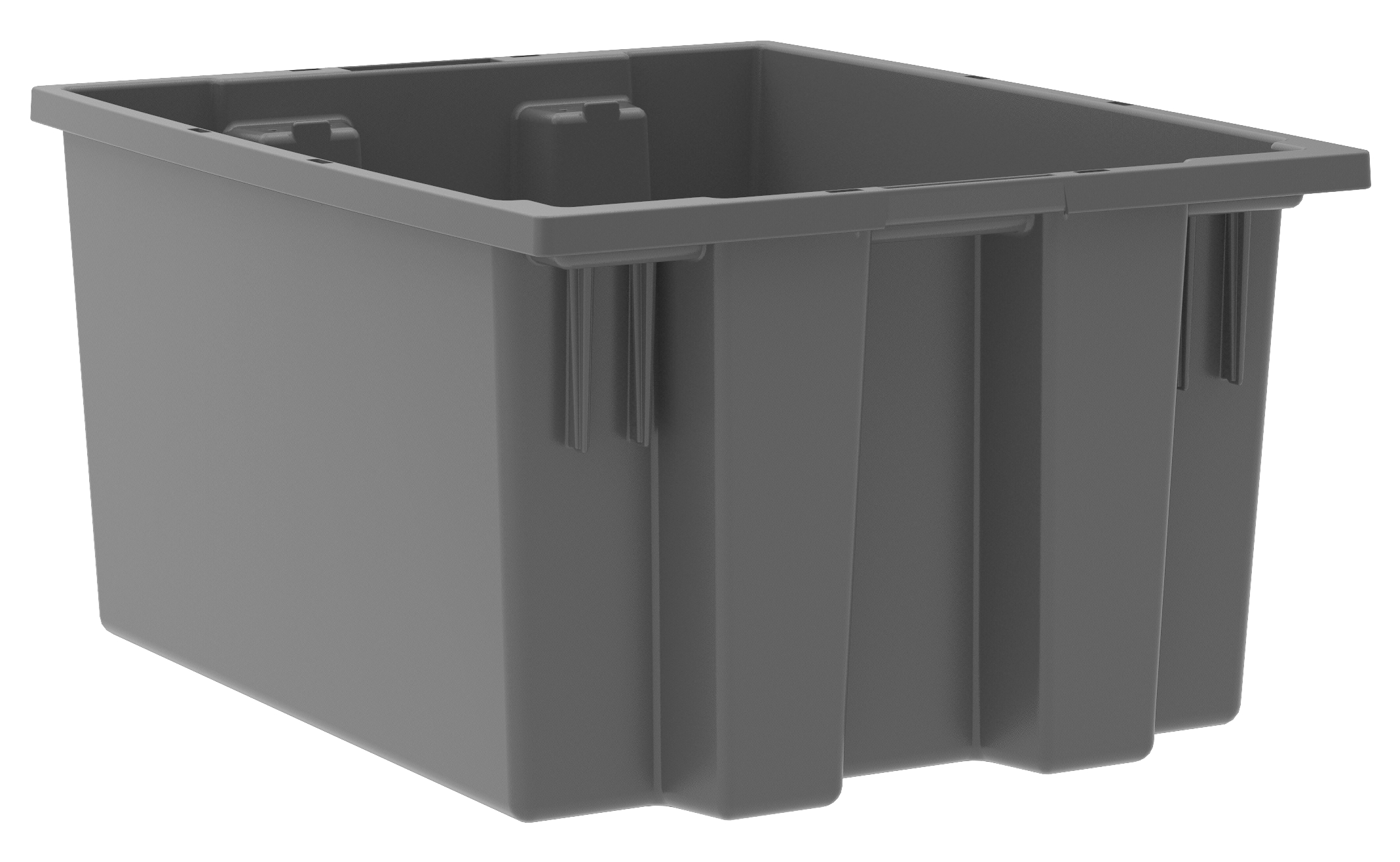 Akro-Mils 35190 cassetta impilabile blu 34 L