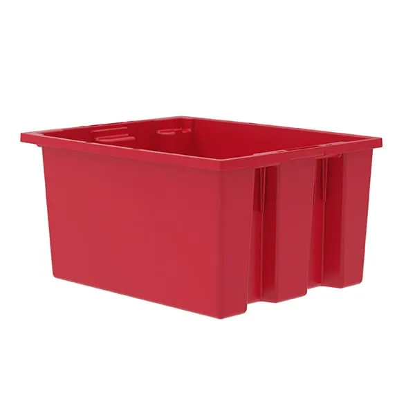 Akro-Mils 35190 cassetta impilabile blu 34 L