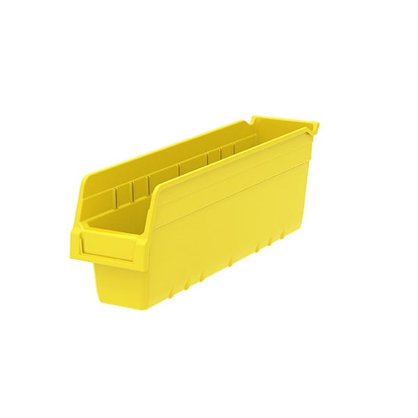 Akro-Mils ShelfMax 30048 Vaschetta Scaffale Stretta Blu
