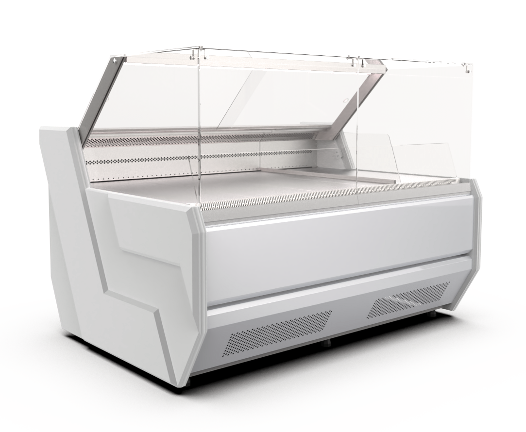 Cebea IZI 1600 ZZ Remote banco frigorifero 460 L