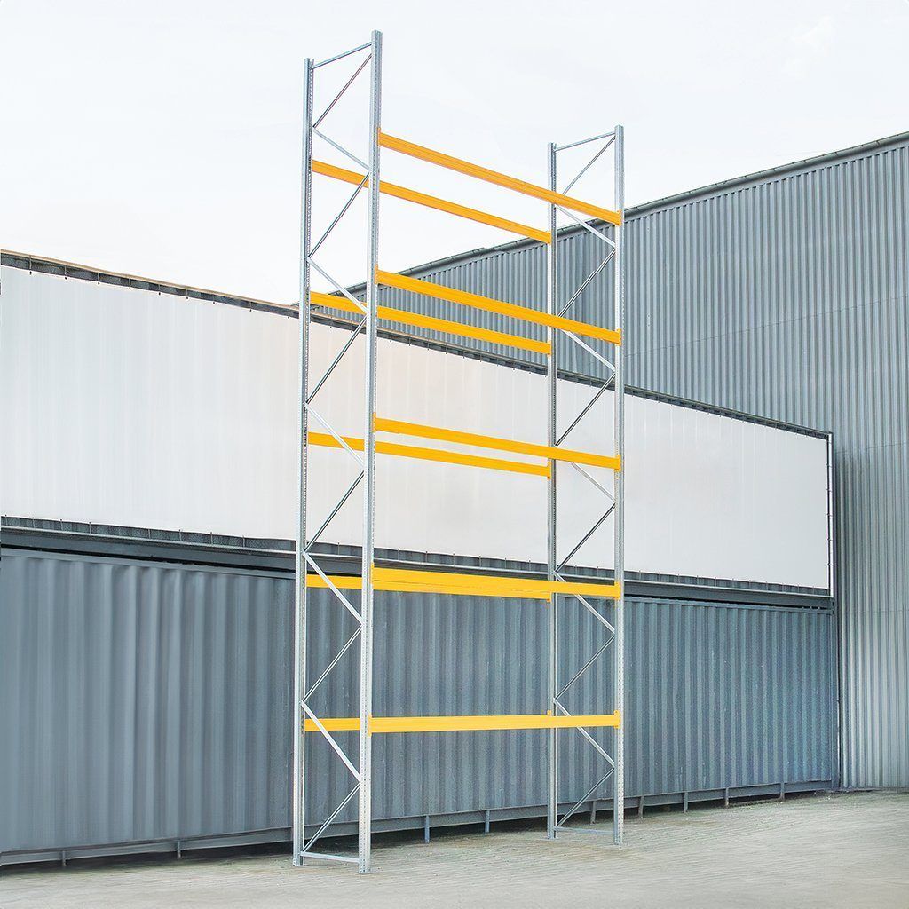 Promag APR 0+5 Scaffale Portapallet 900x378 cm Base