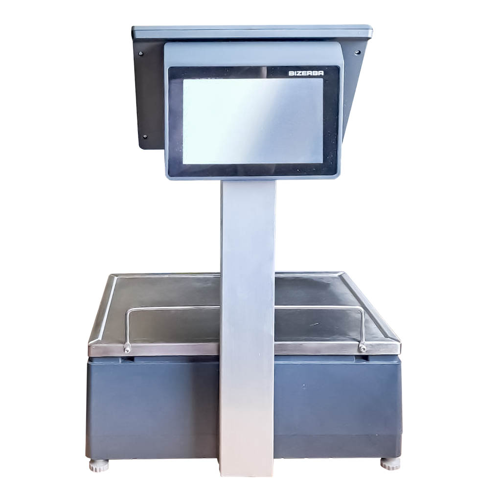 Bizerba XC 800 bilancia etichettatrice multimediale