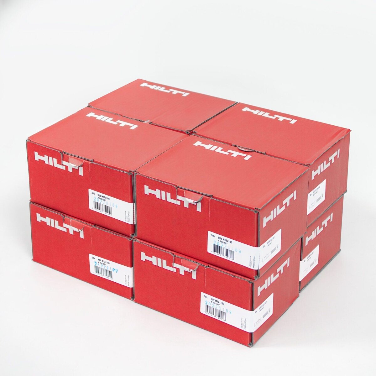 Hilti ancorante meccanico 12x100 mm zincato 240 pz
