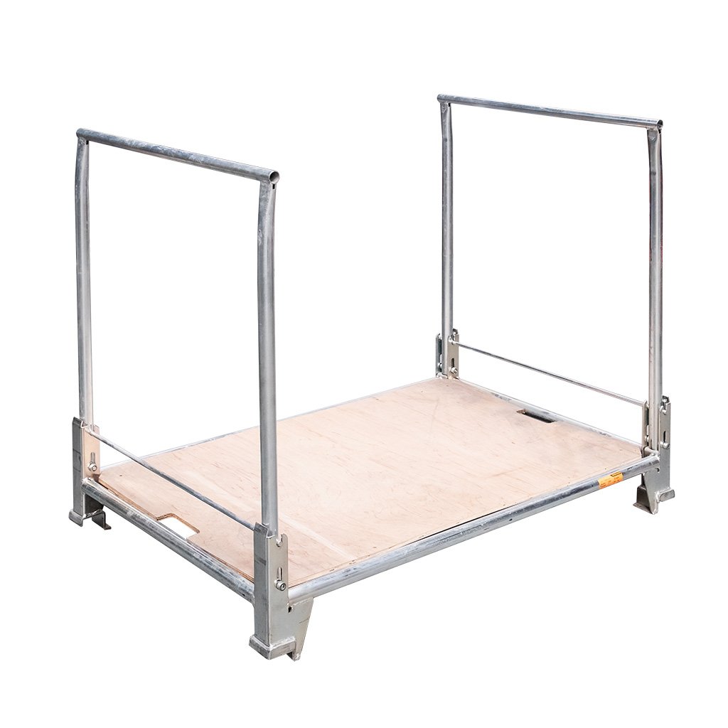 Manurack ZIP BAG scaffale pallet 120x80x96 cm 200 kg