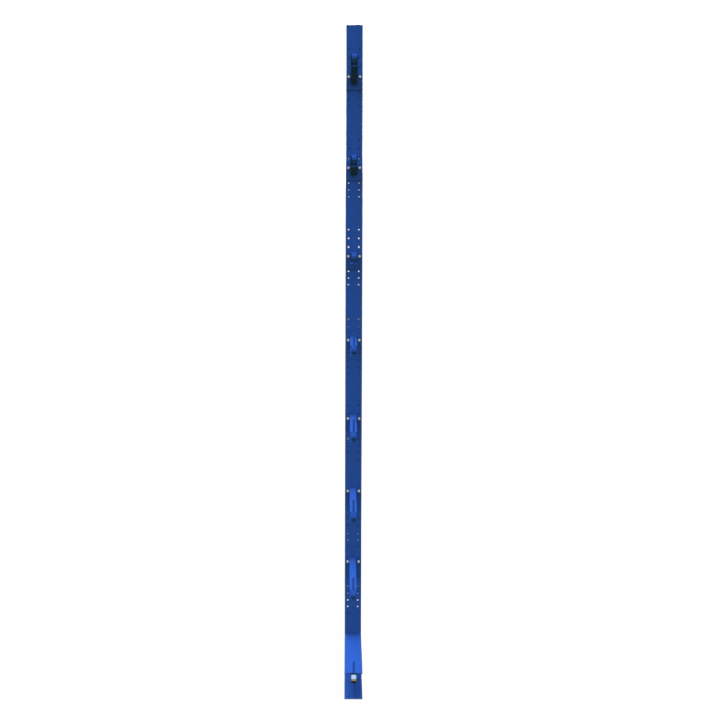 STOW Cantilever Scaffale Monofronte H 750 cm Braccio 210 cm