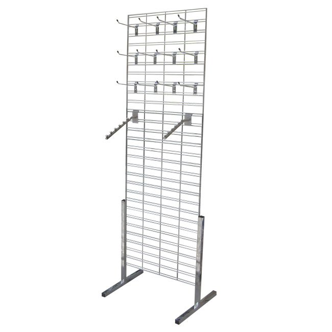 Agosistem Dogato Espositore Porta Blister L.66xP.60xH.190 cm