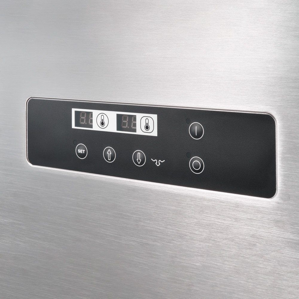 Stalgast 803035 lavastoviglie a capotta 10,8 kW con dosatore