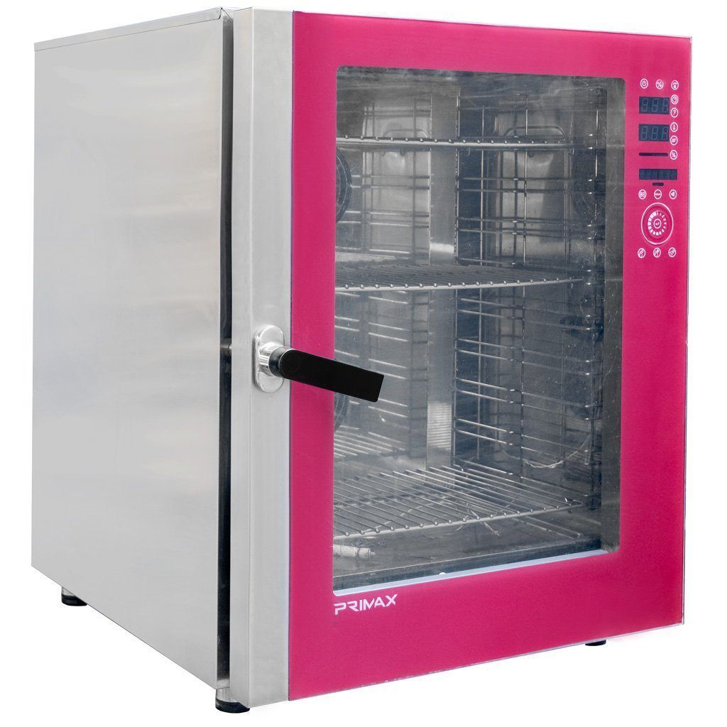 Primax PDE-110-HD forno convezione vapore 10xGN1/1