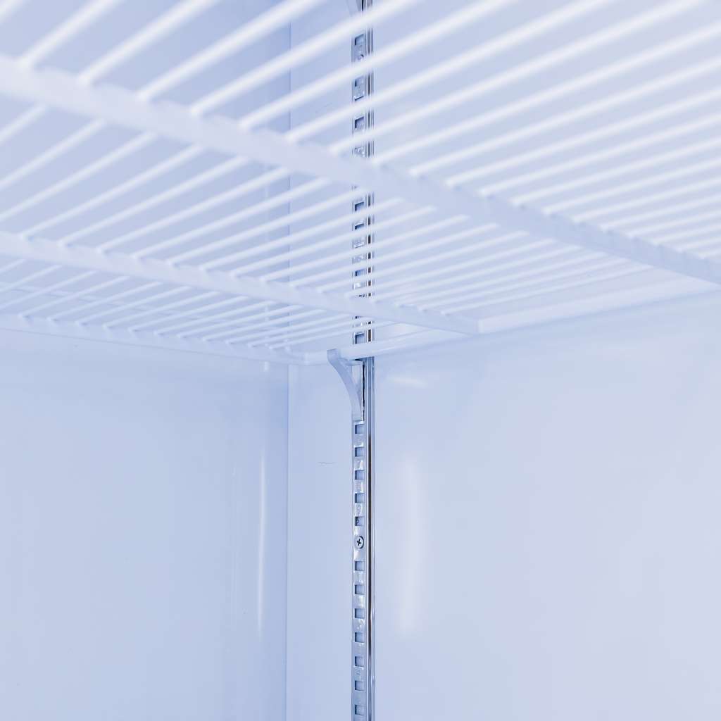 Mega-M Rico 2 i133 vetrina refrigerata 2 porte 1075L