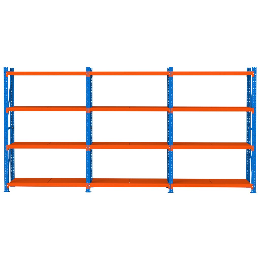 Mega-M Fortis Light Scaffale Magazzino 12 Ripiani 585 cm