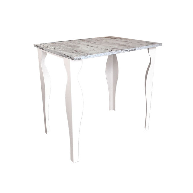 Agosistem Shabby Small tavolo L 80xP 65xH 92 cm