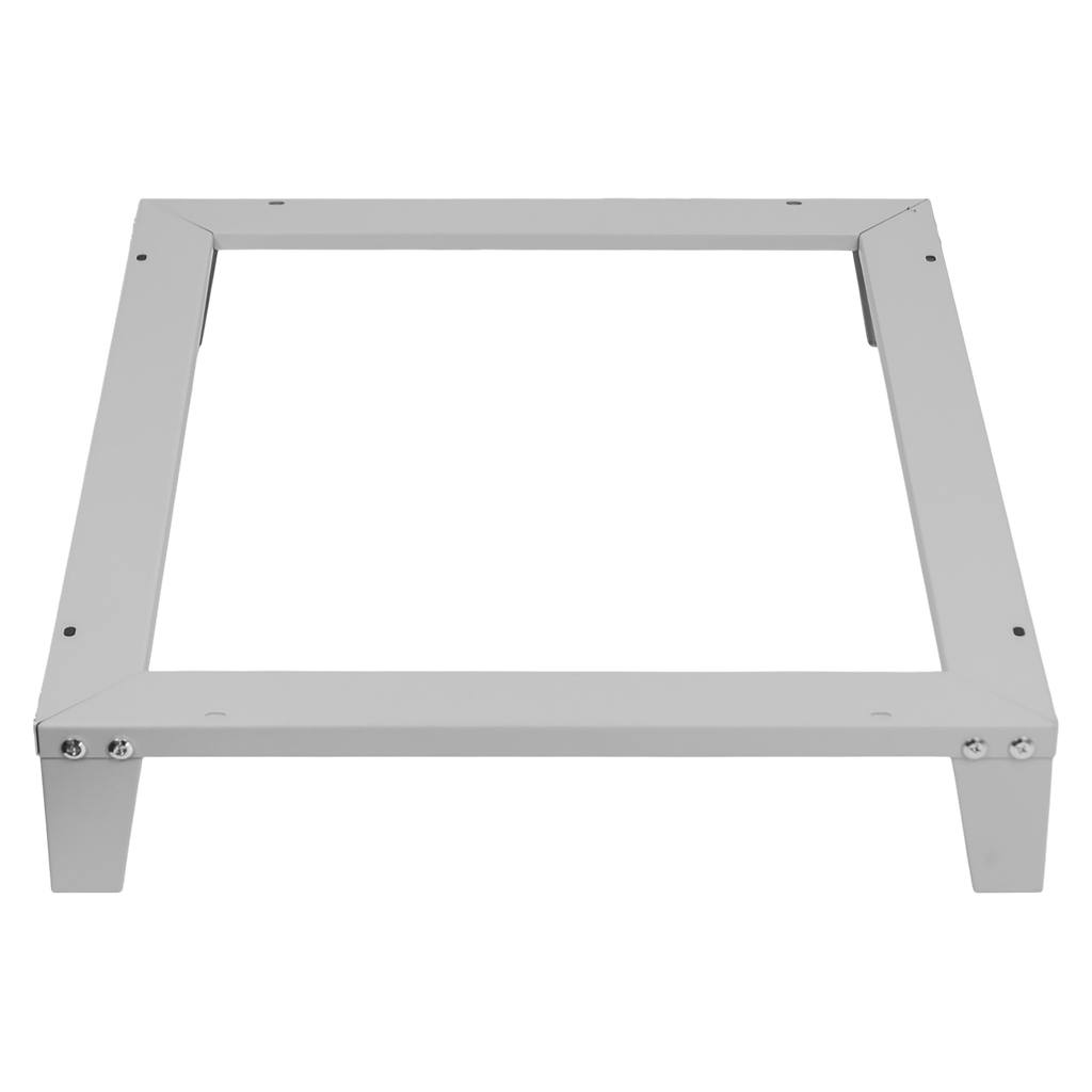 Mega-M base rialzata per armadio 60 grigia 60x50x10 cm