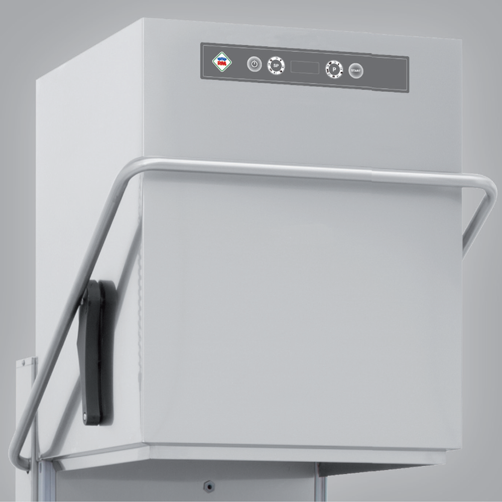 RM Gastro NT102P lavastoviglie a cappello 10,2 kW