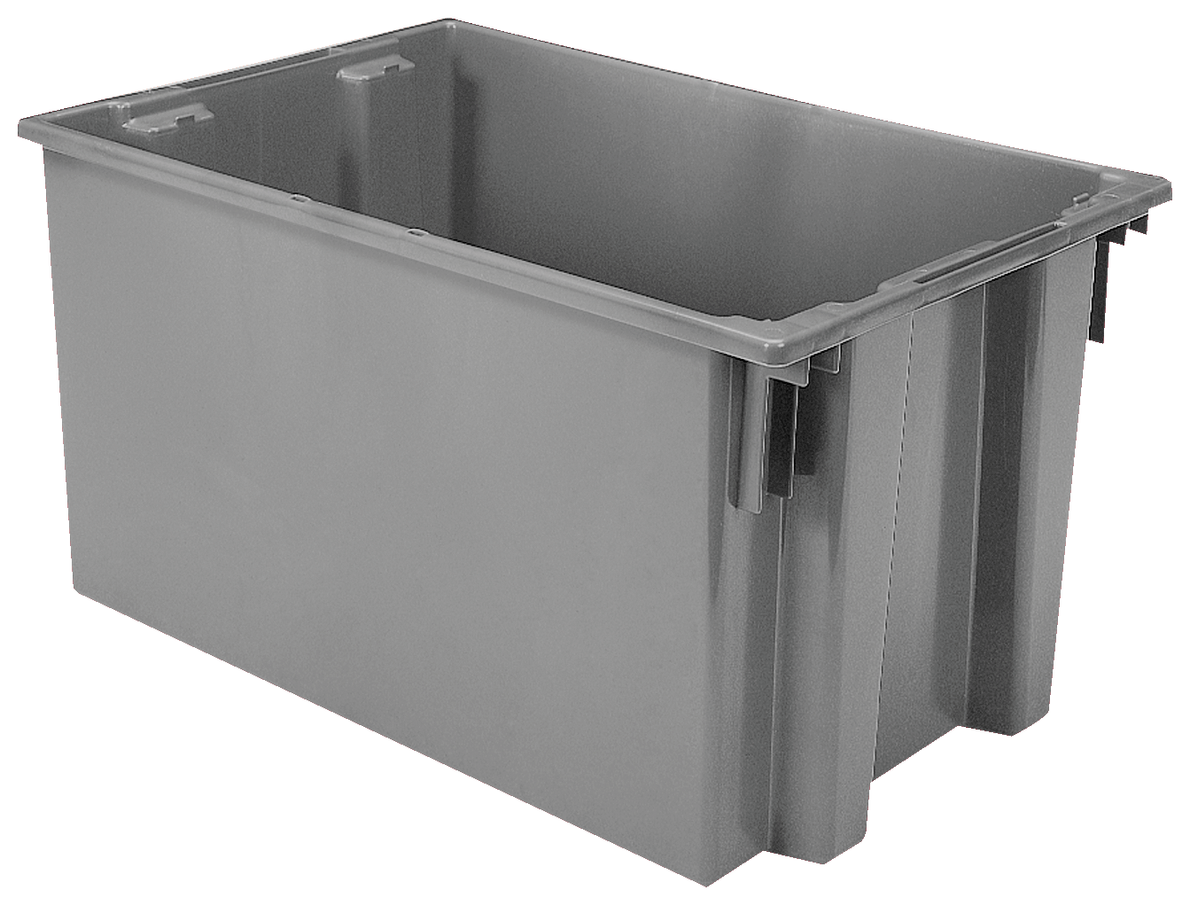 Akro-Mils 35300 Nest Stack contenitore impilabile 103 L blu