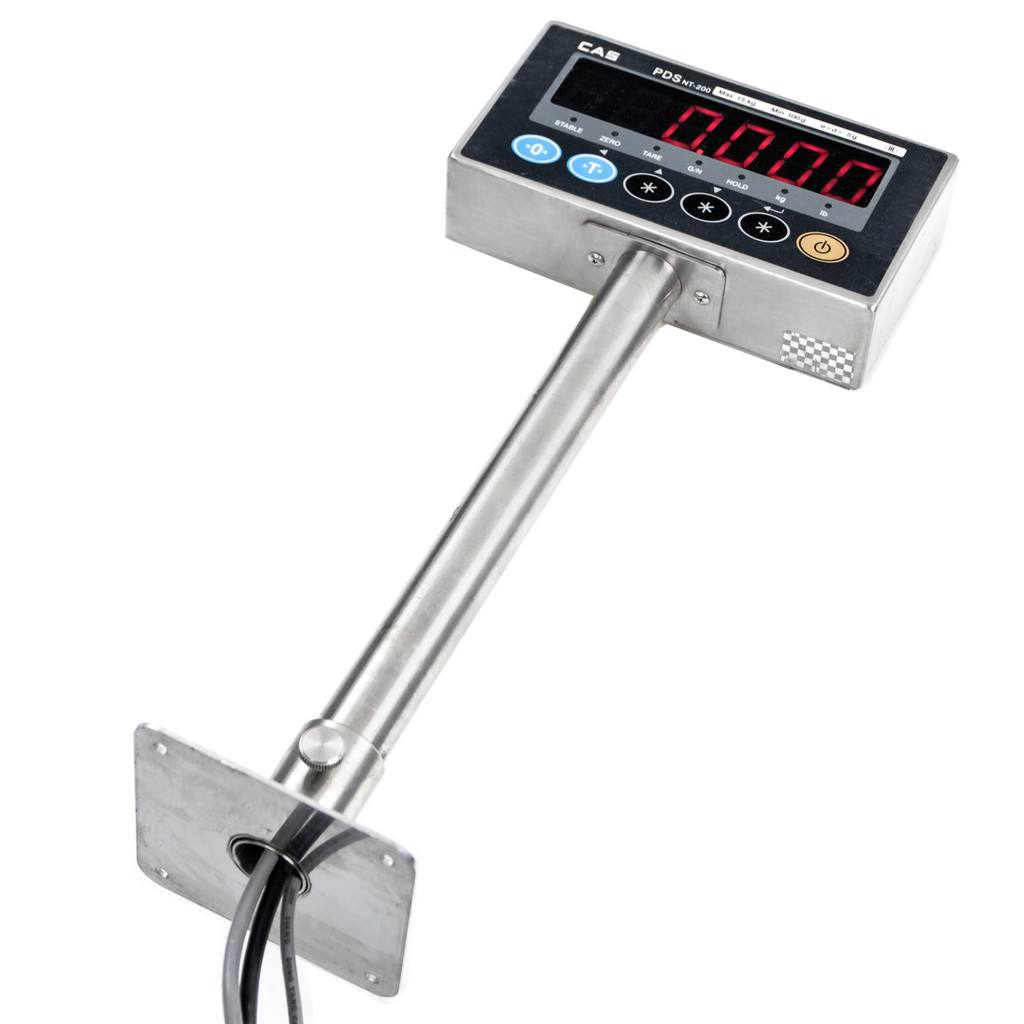CAS PDS/NT200 Magellan 2300HS bilancia scanner da banco RS232