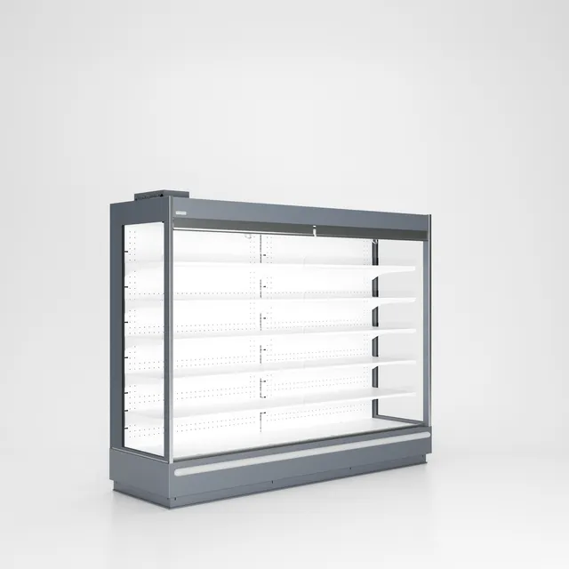 ES System K Hercules banco frigo 125 cm tenda notte