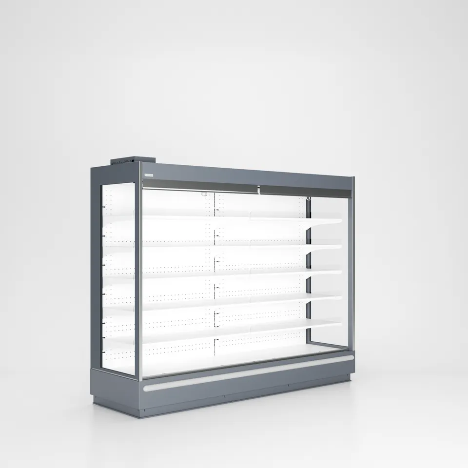 ES System K Hercules banco frigo 125 cm tenda notte