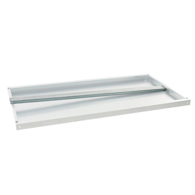 Agosistem Etermet Rinforzo per Ripiano 50x20 mm Zincato