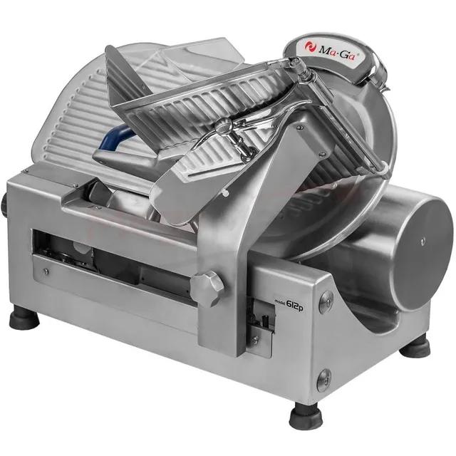 Ma-Ga 612p affettatrice professionale lama 300 mm 250 W