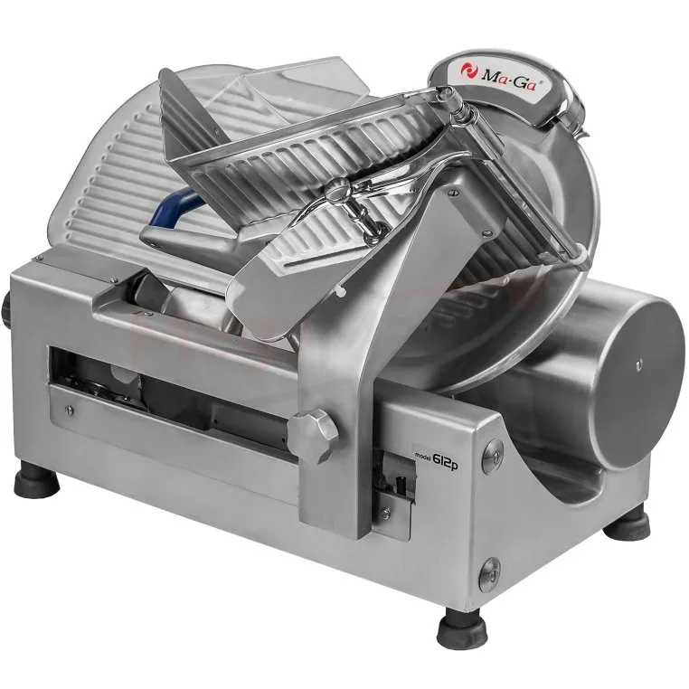 Ma-Ga 612p affettatrice professionale lama 300 mm 250 W