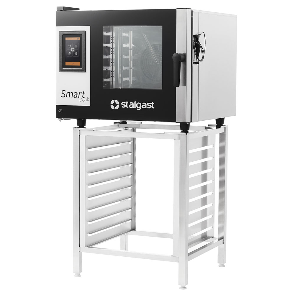 Stalgast SmartCook 9100047 forno vapore 7xGN1/1 touch