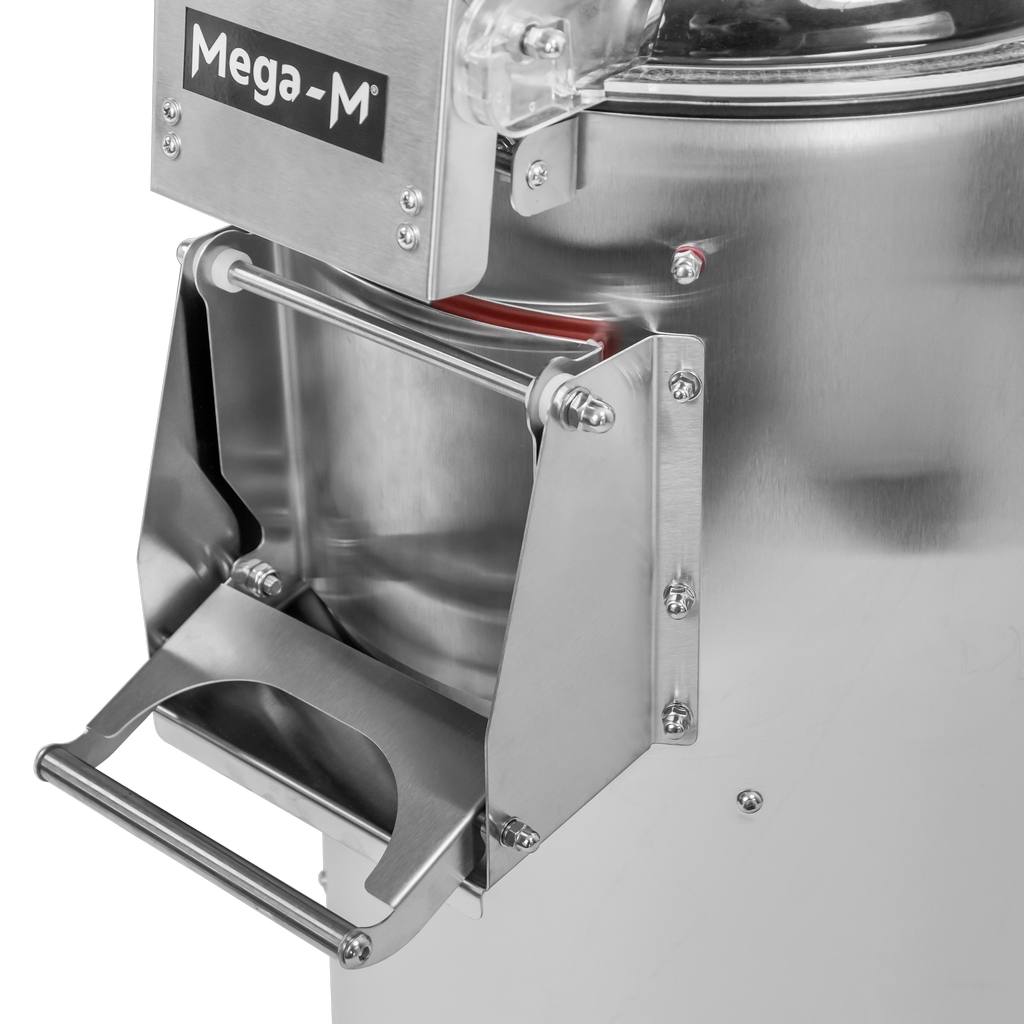 Mega-M 10L Pelapatate Elettrico 0,55 kW 230V