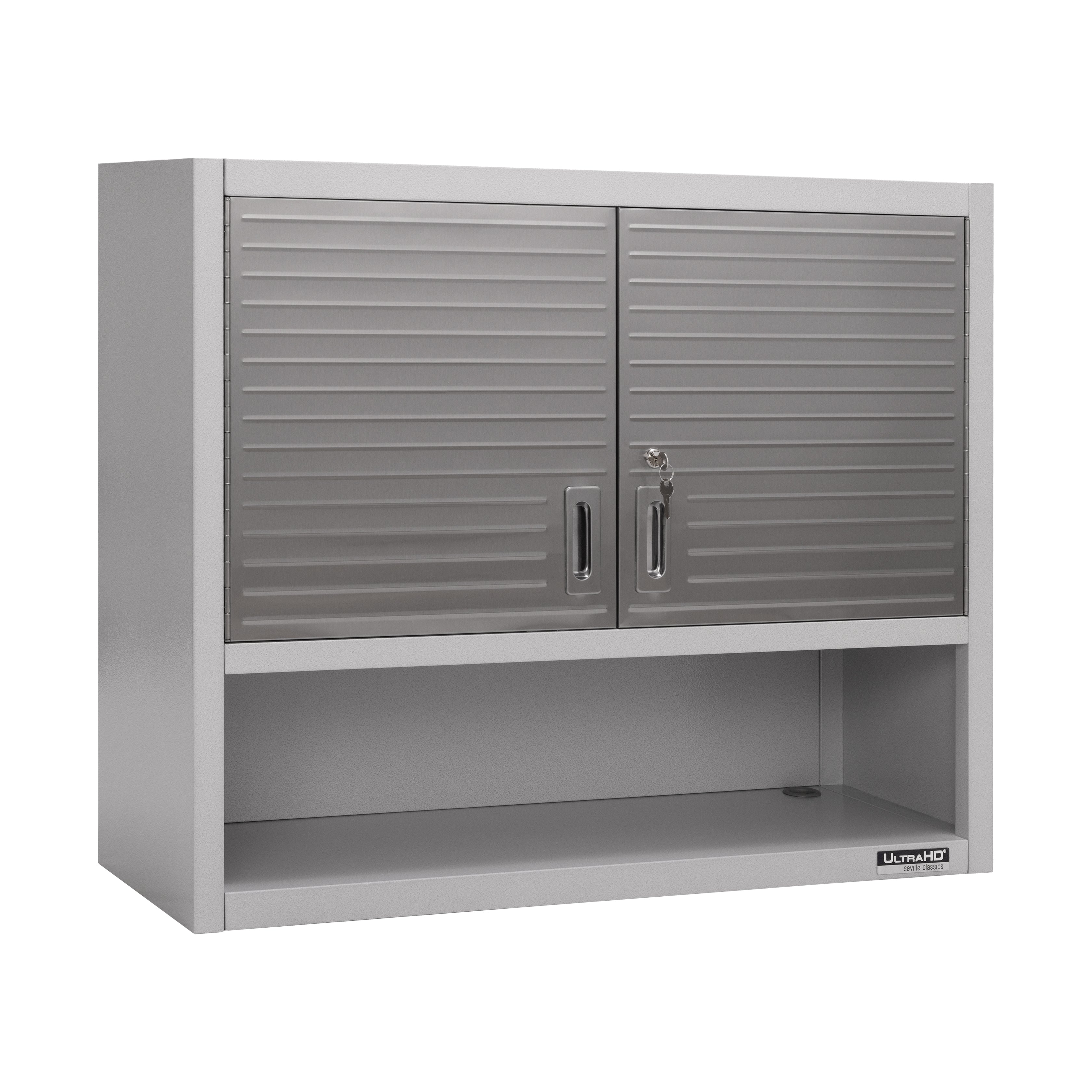 Seville Classics UltraHD UHD20230 pensile metallo granito 91 cm