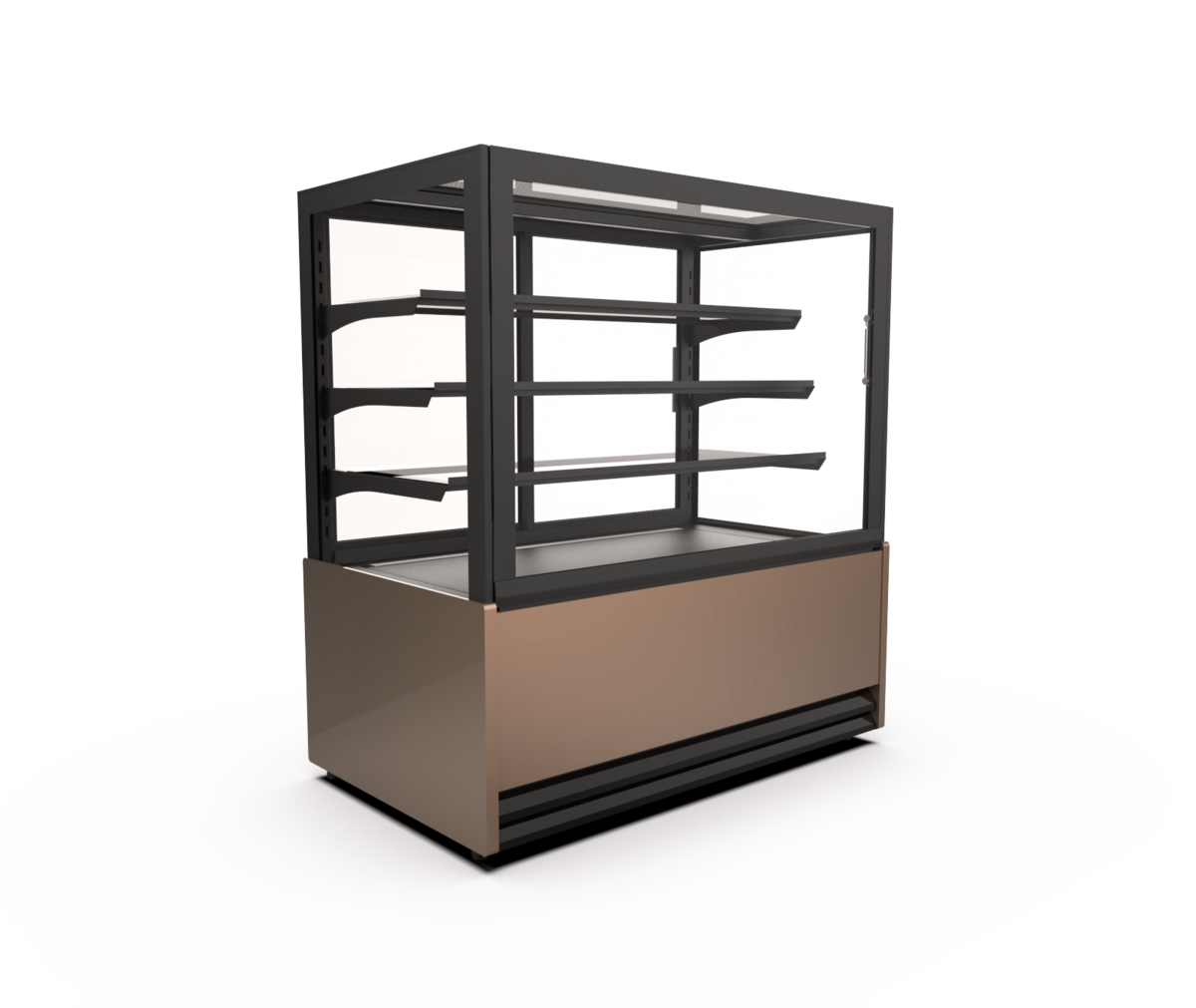 Cebea Ellada 750 Vetrina Pasticceria 75x80x146 cm Plug-in