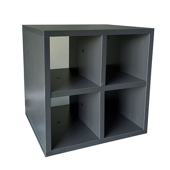 Agosistem C+ Cubotto portabottiglie vetro 40x35