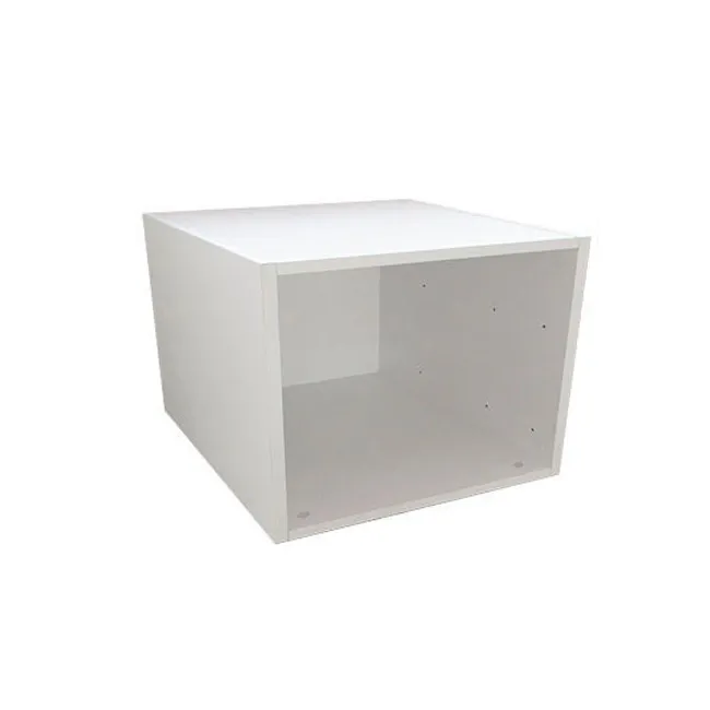 Agosistem H&D Cubolotto 60 Banco legno 60x60x45 cm