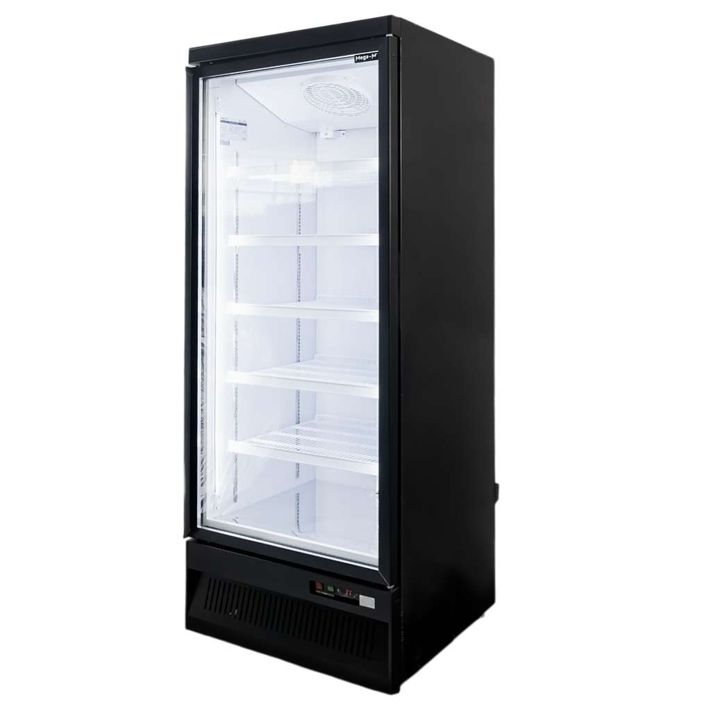 Mega-M DIEGO i75 Vetrina Refrigerata 1 Anta 614L LED
