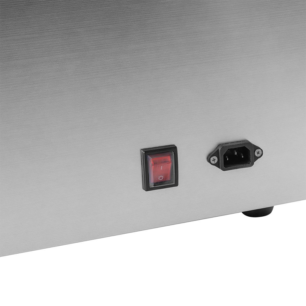 Mega-M D26 macchina sottovuoto camerata 26 cm inox