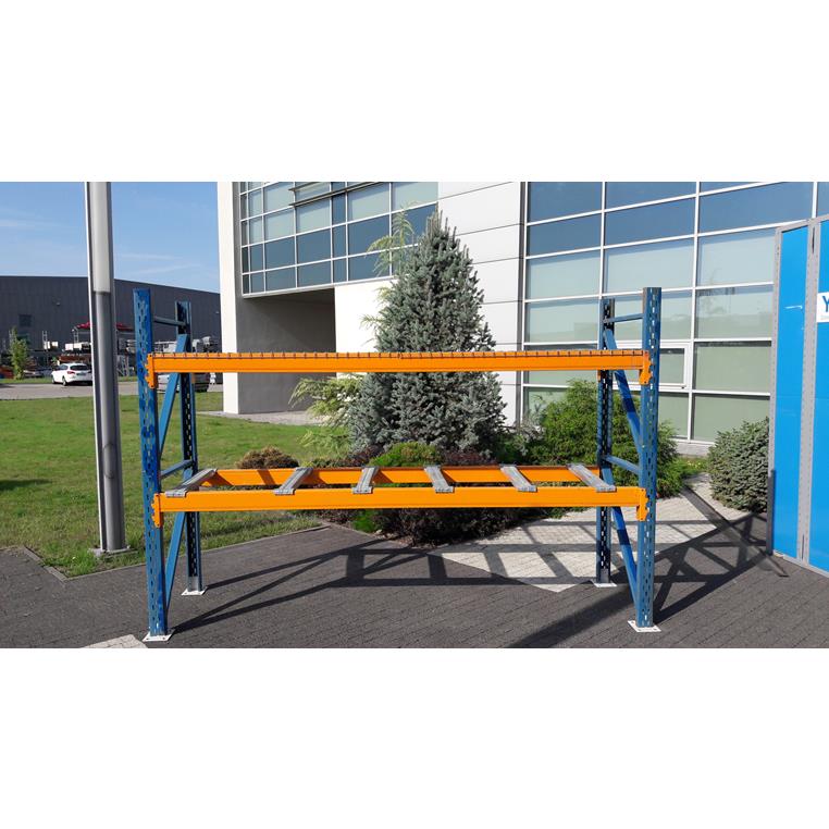 WDX Support G-80 Traversa Portapallet 80 cm Zincata