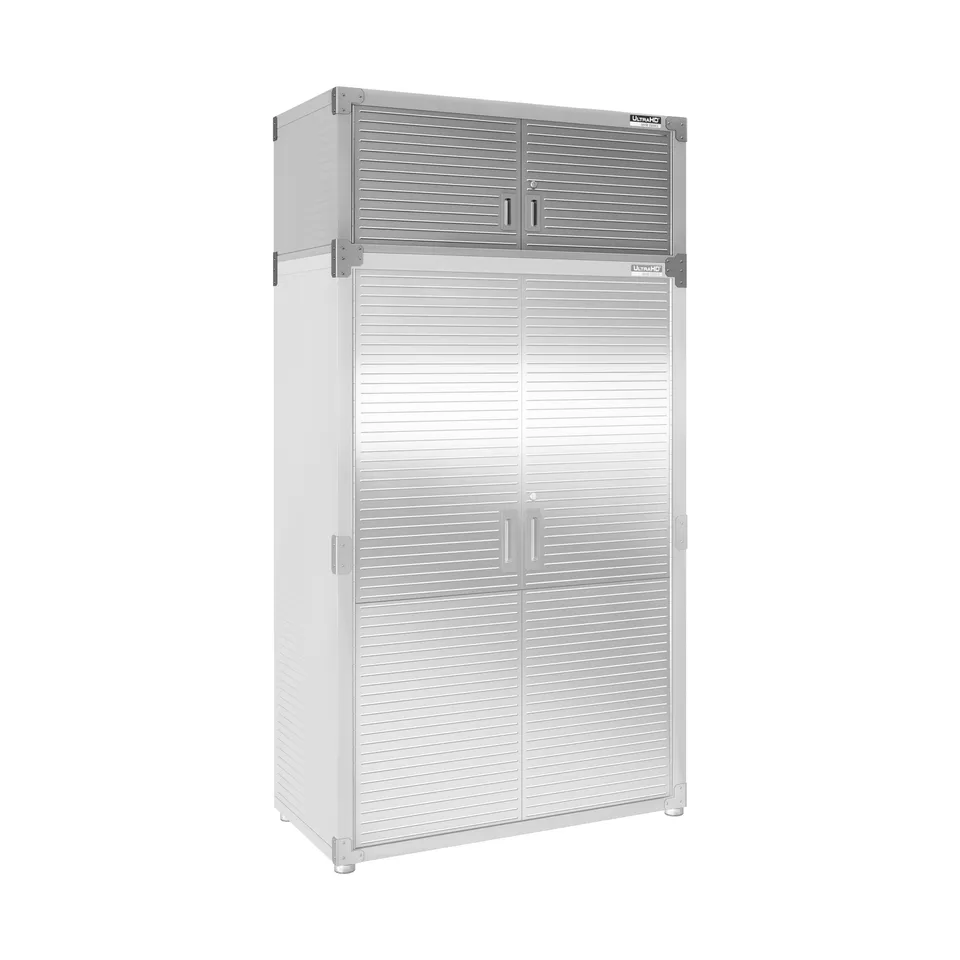 Seville Classics UltraHD mobile pensile sovrapponibile 122x61 cm