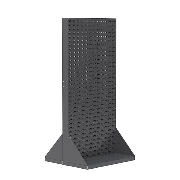 Akro-Mils 30653 rack pavimento bifacciale 190 cm box