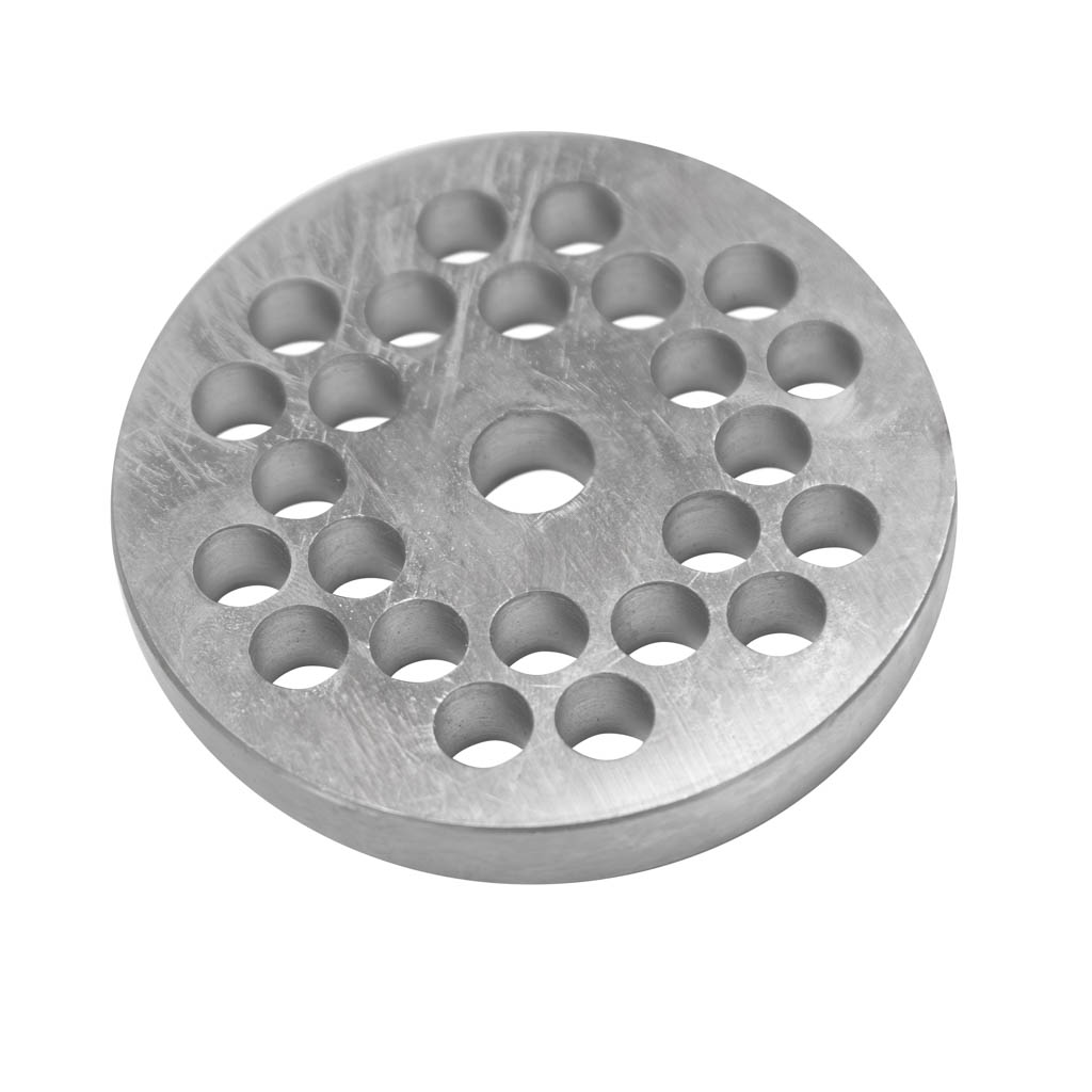 Mega-M HR-12 piastra tritacarne foro 8 mm diam. 69 mm